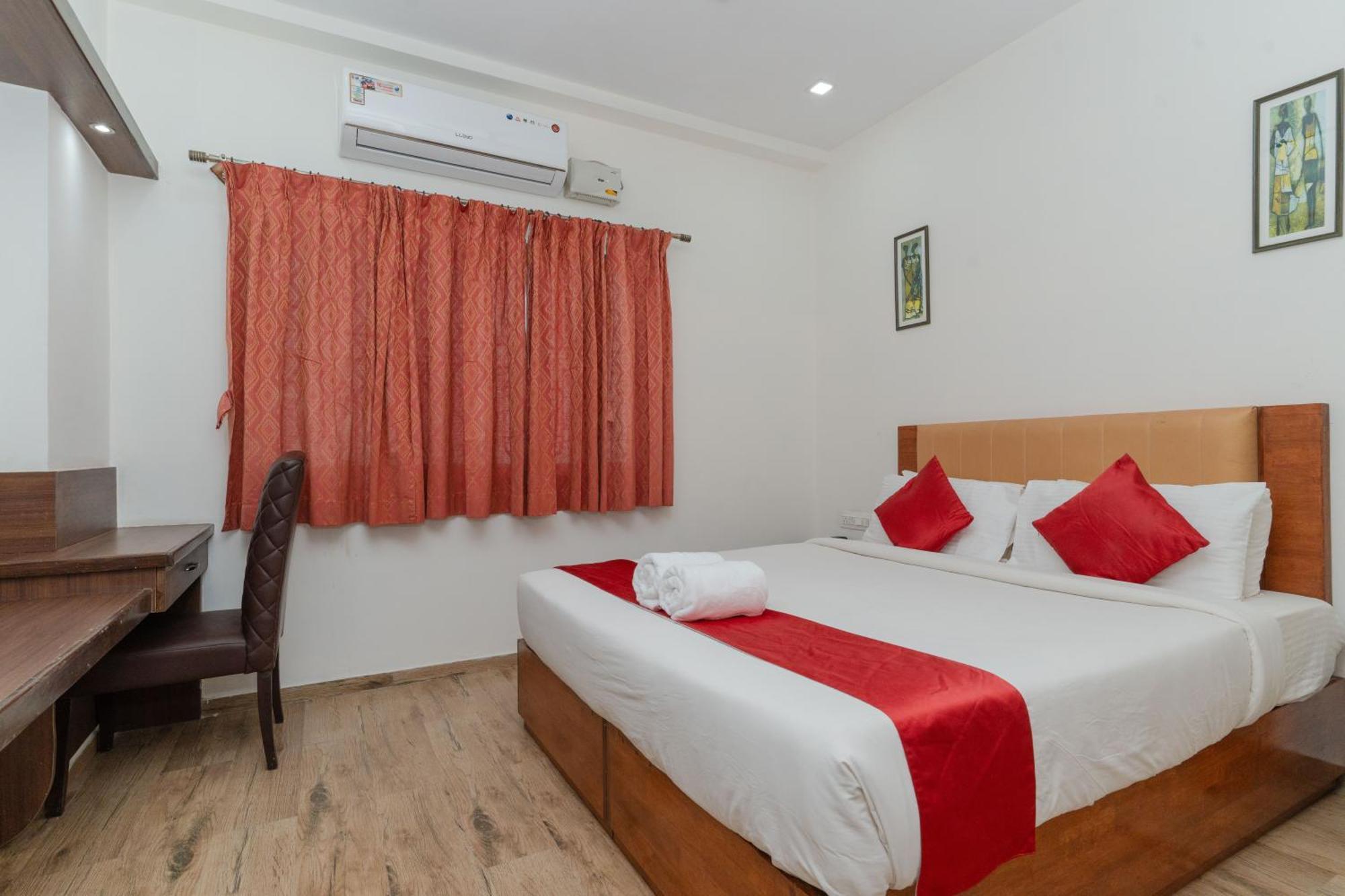 העיר בנגלור Hotel Prime Bliss Rr Nagar מראה חיצוני תמונה