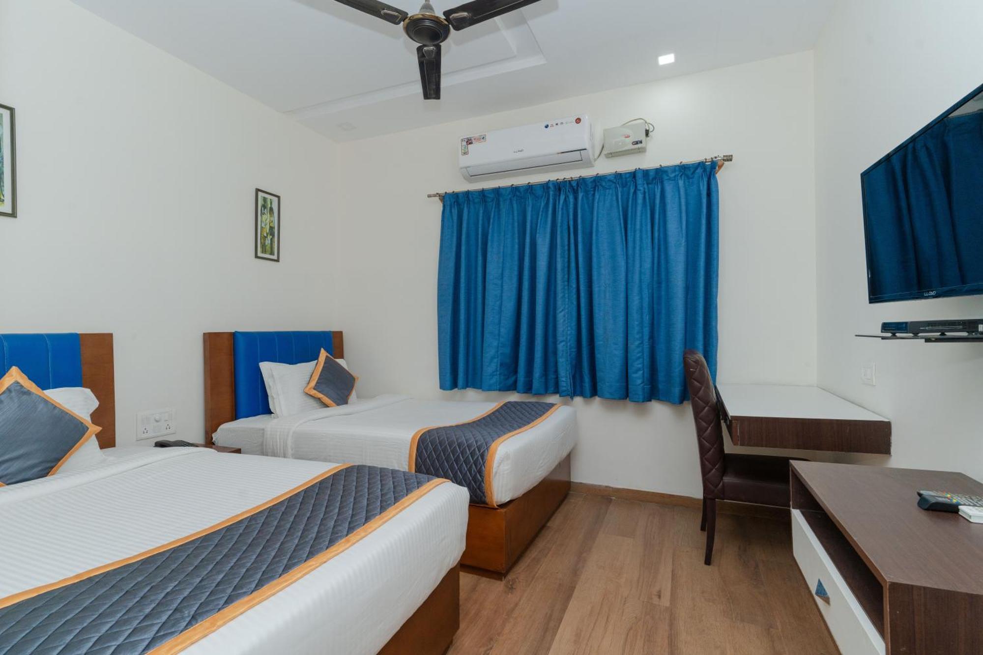העיר בנגלור Hotel Prime Bliss Rr Nagar מראה חיצוני תמונה
