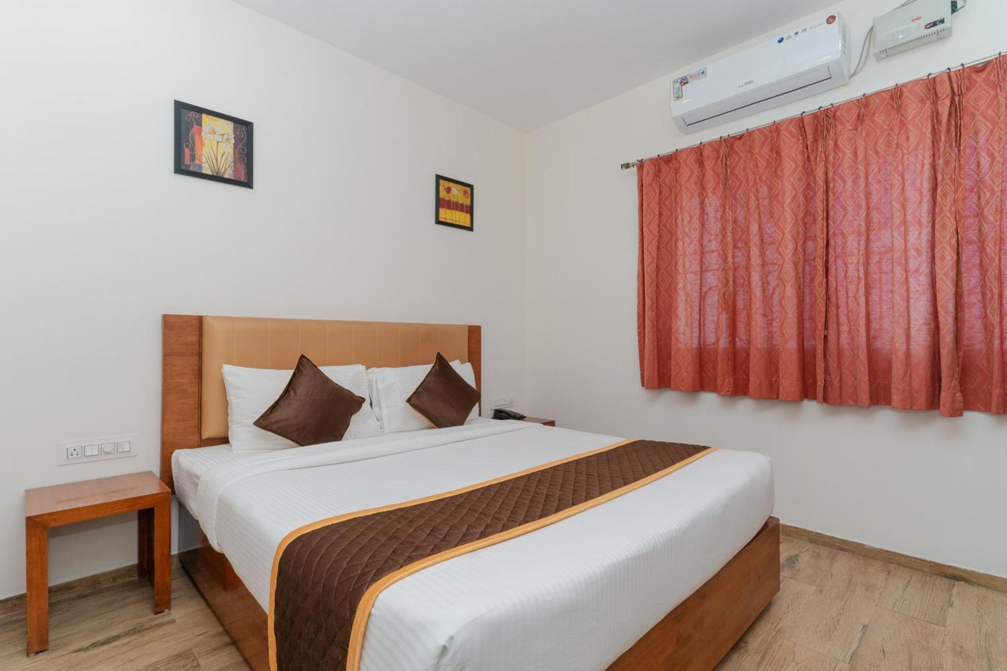 העיר בנגלור Hotel Prime Bliss Rr Nagar מראה חיצוני תמונה